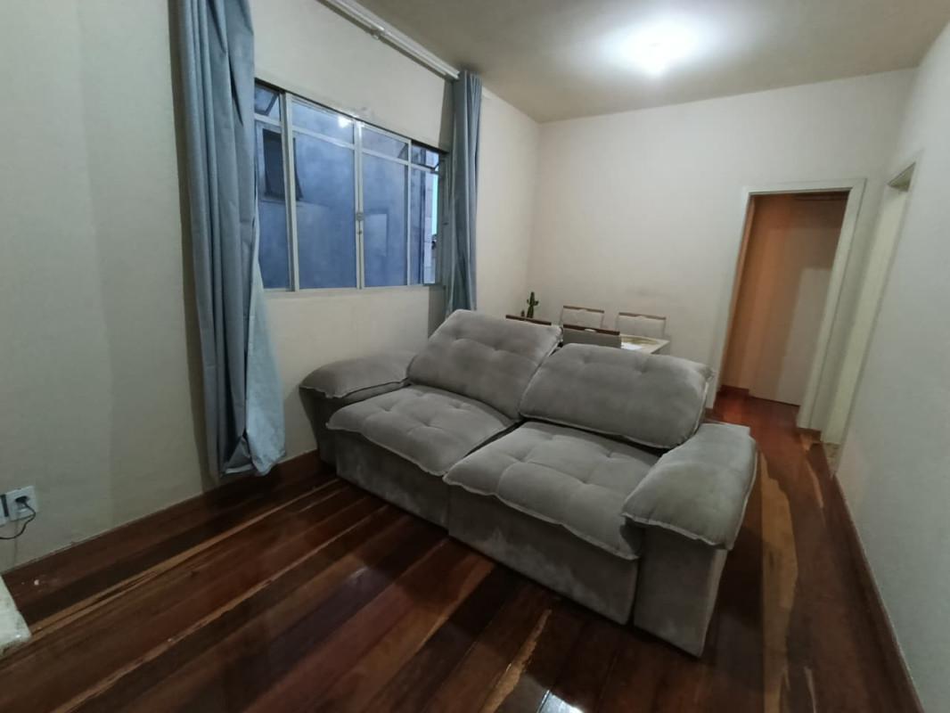 Apartamento, Santa Amélia, 2 Quartos, 1 Vaga