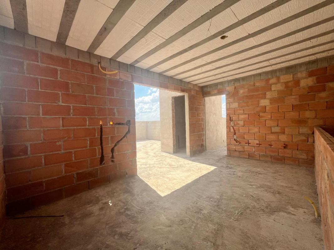 Cobertura, Masterville, 3 Quartos, 2 Vagas, 1 Suíte