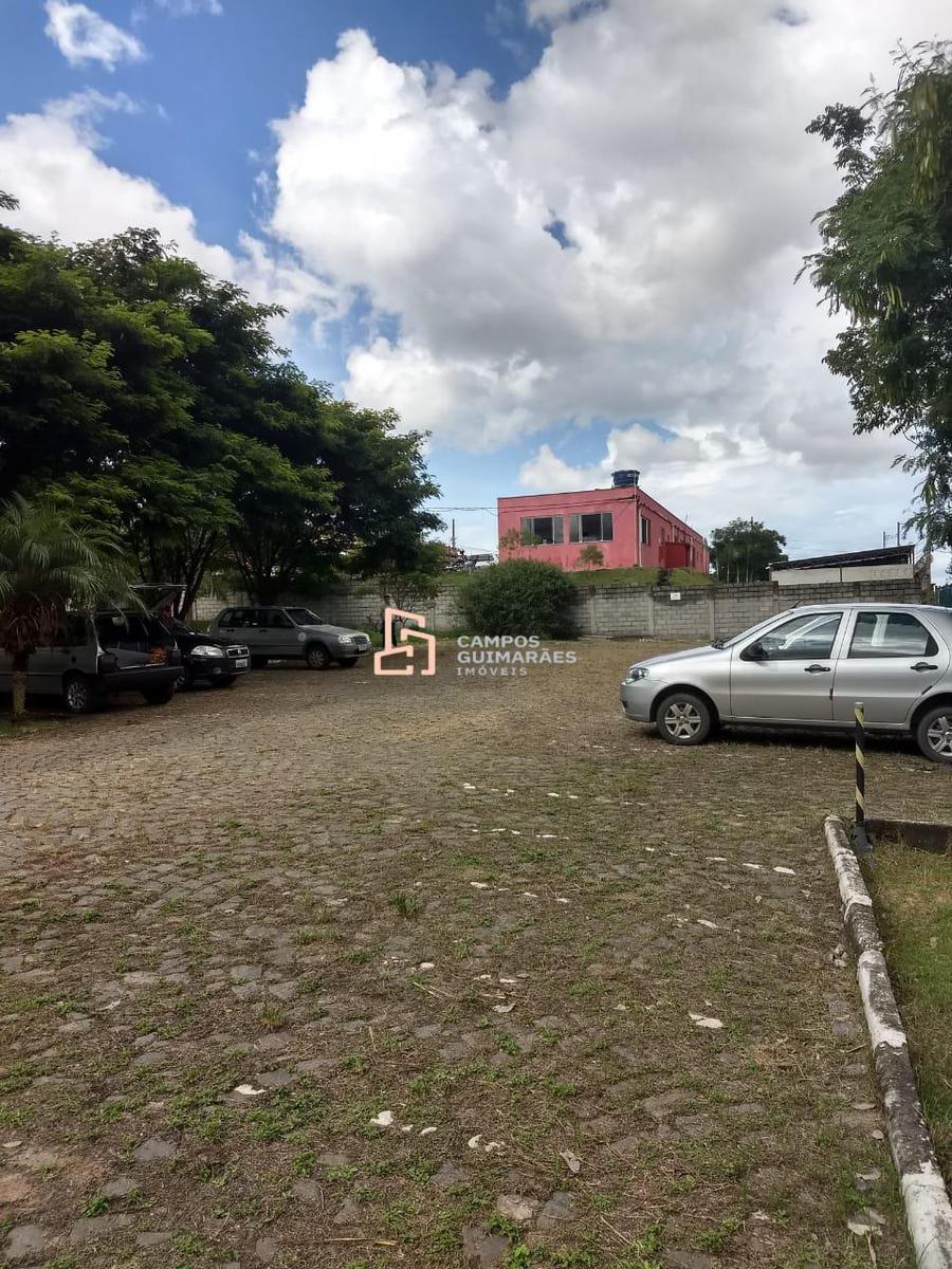 Prédio, Distrito Industrial, 10 Vagas