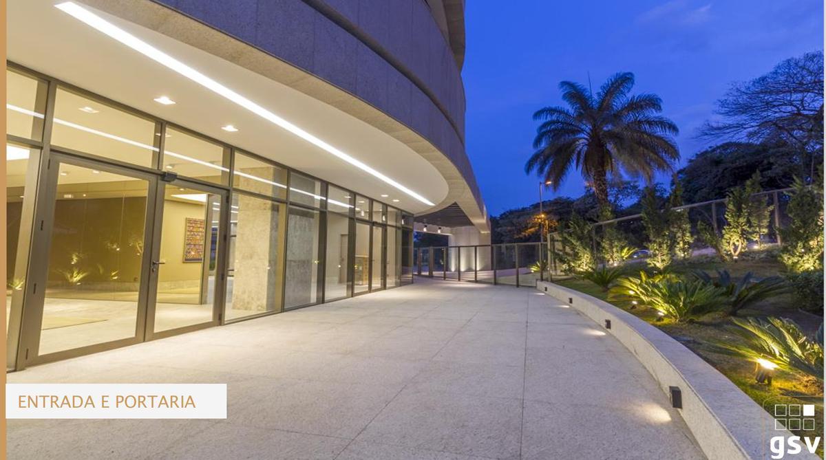 Apartamento, Vale do Sereno, 3 Quartos, 4 Vagas, 3 Suítes
