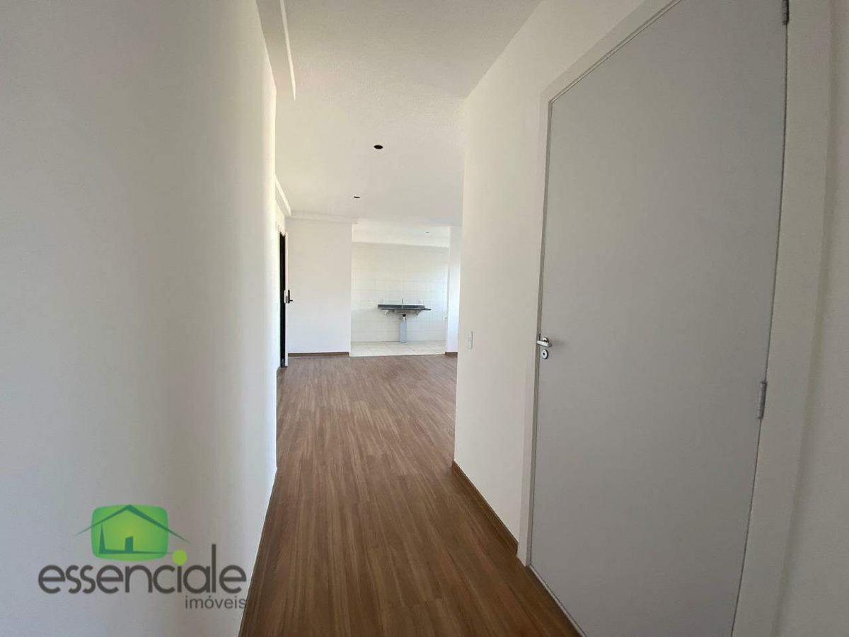 Apartamento, Novo Riacho, 1 Quarto, 1 Vaga