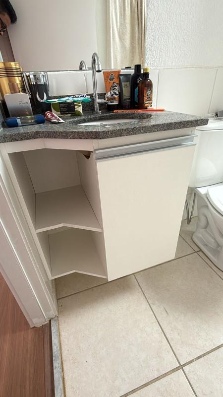Apartamento, Cidade Industrial, 2 Quartos, 1 Vaga, 1 Suíte