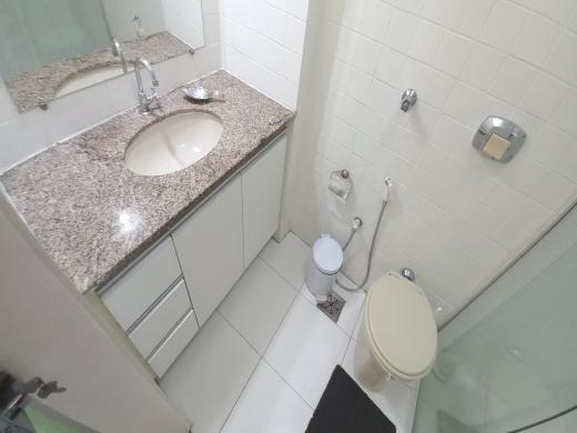 Apartamento, Funcionários, 1 Quarto, 1 Vaga