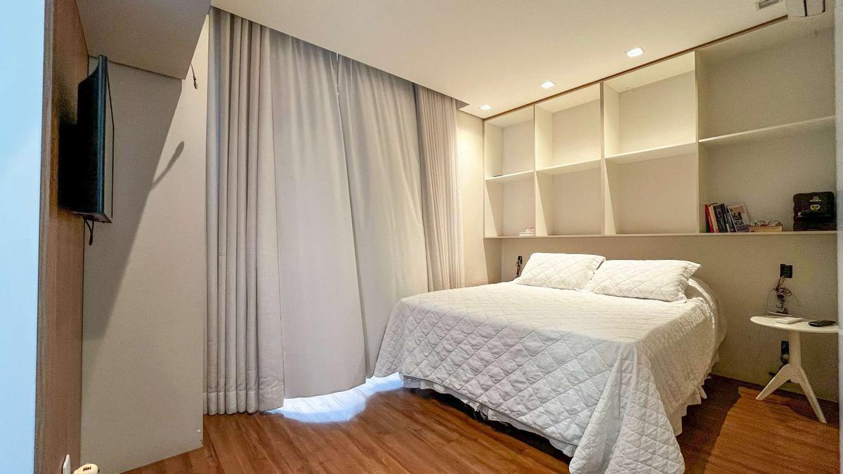Apartamento, Luxemburgo, 3 Quartos, 2 Vagas, 2 Suítes