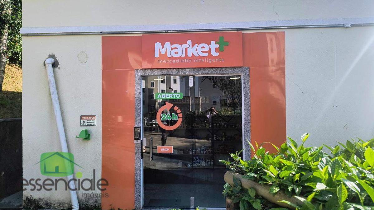 Apartamento, Laranjeiras, 2 Quartos, 1 Vaga