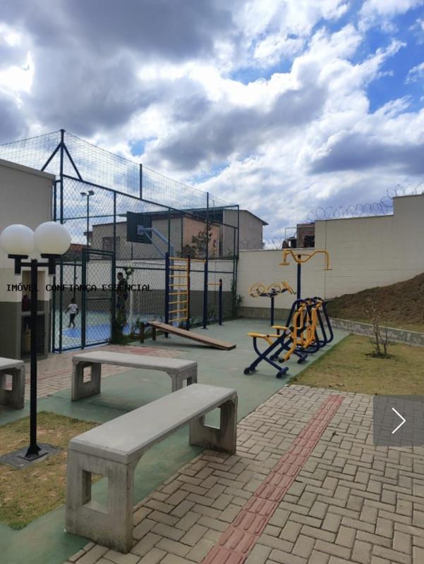 Apartamento, Estrela Dalva, 2 Quartos, 1 Vaga