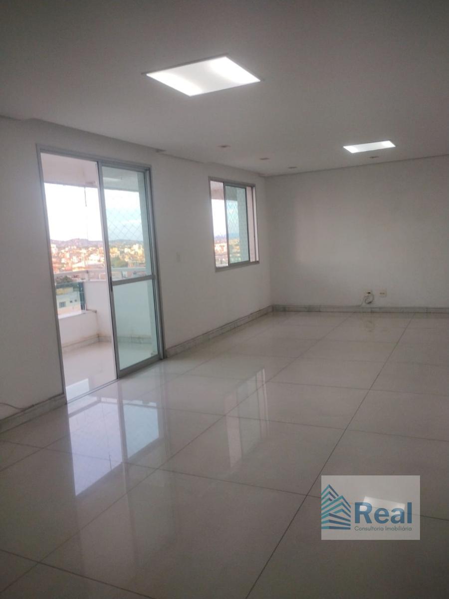 Cobertura, Santa Amélia, 3 Quartos, 2 Vagas, 1 Suíte