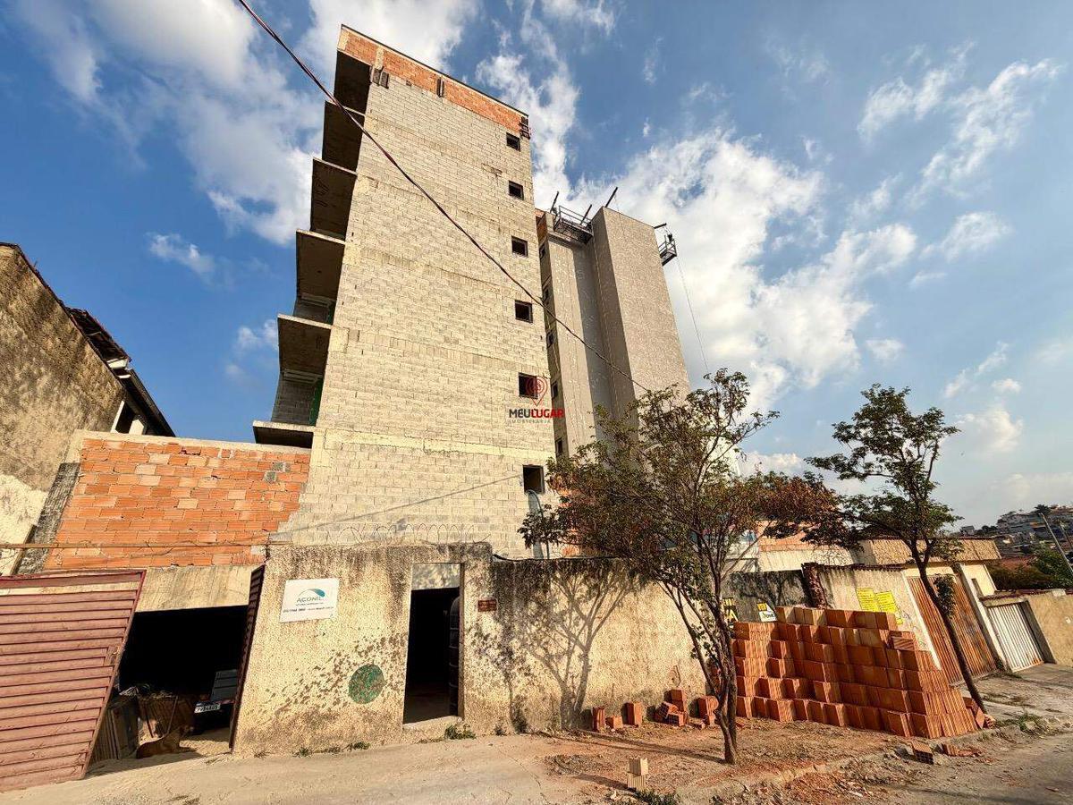 Apartamento, Milionários, 2 Quartos, 1 Vaga, 1 Suíte