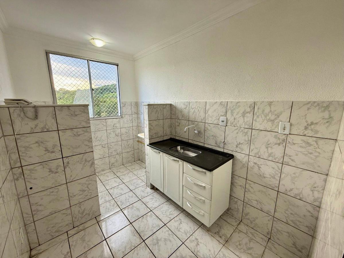 Apartamento, São Francisco, 2 Quartos, 1 Vaga