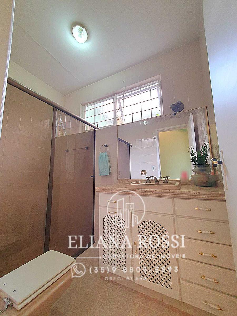 Casa, Campos Elíseos, 3 Quartos, 2 Vagas, 1 Suíte