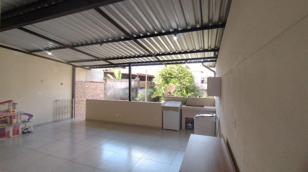 Casa, Paciência, 3 Quartos, 1 Vaga