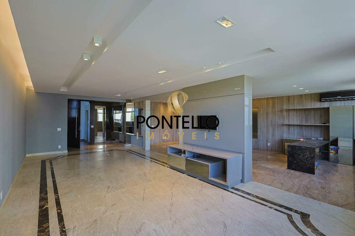 Apartamento, Santo Agostinho, 4 Quartos, 2 Vagas, 2 Suítes