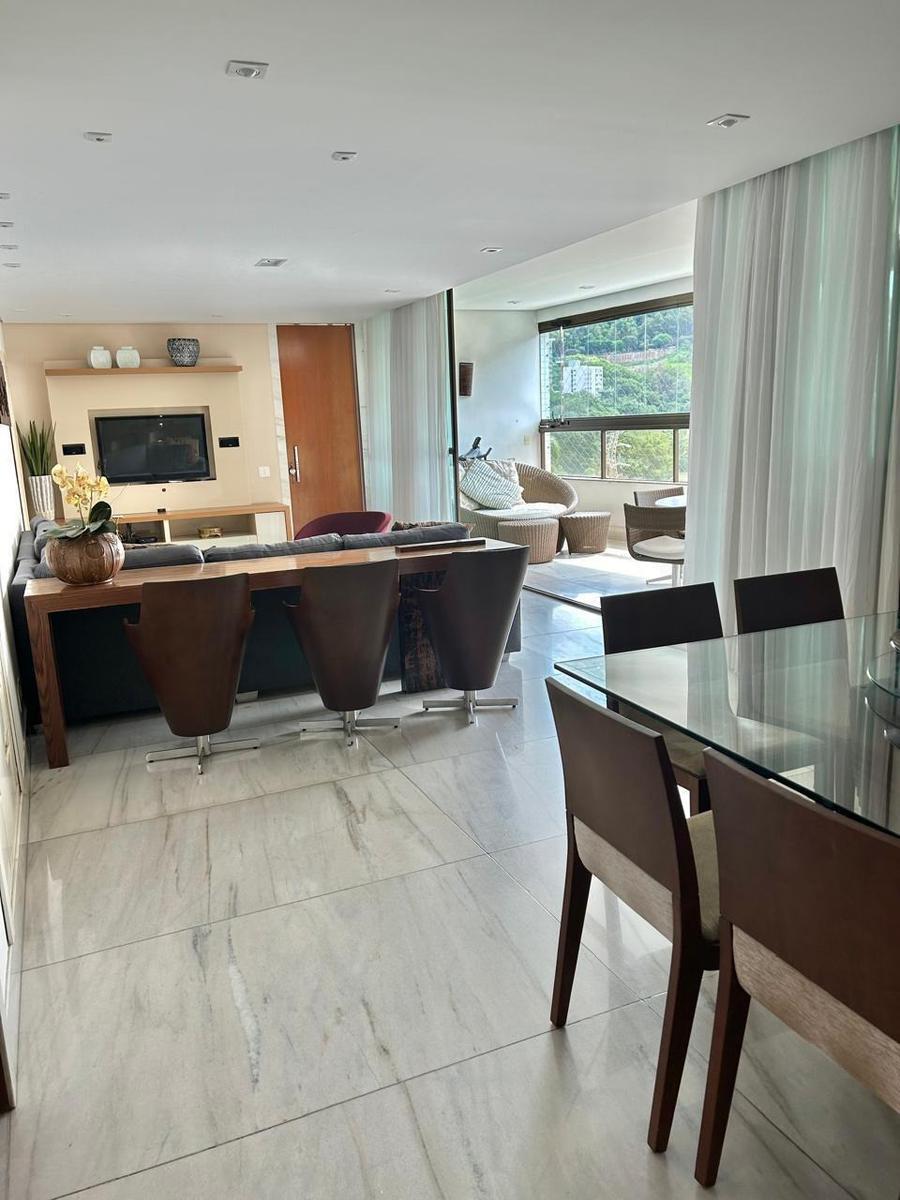 Apartamento, Santa Lúcia, 4 Quartos, 3 Vagas, 2 Suítes