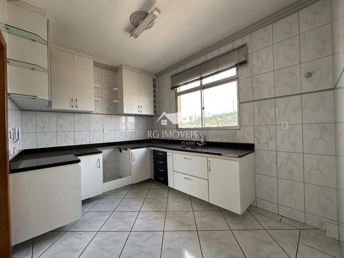 Cobertura, Tirol, 3 Quartos, 4 Vagas, 1 Suíte