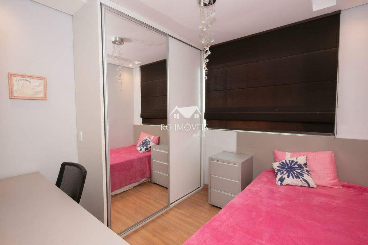 Cobertura, Milionários, 3 Quartos, 2 Vagas, 1 Suíte
