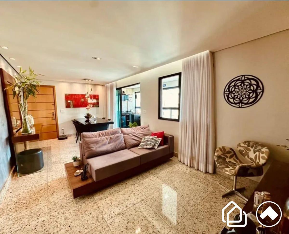 Apartamento, Buritis, 3 Quartos, 2 Vagas, 1 Suíte