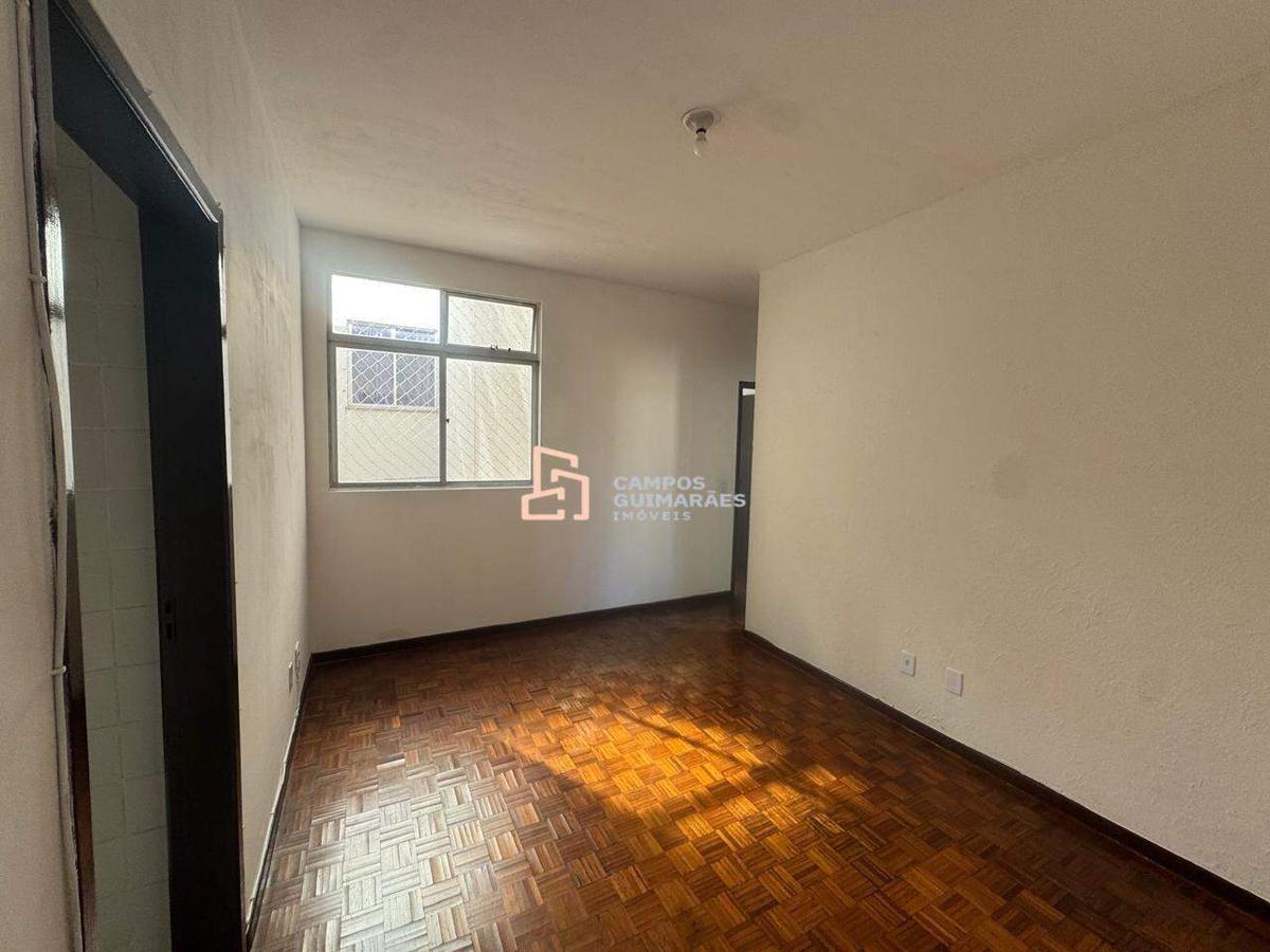 Apartamento, Diamante, 2 Quartos, 1 Vaga