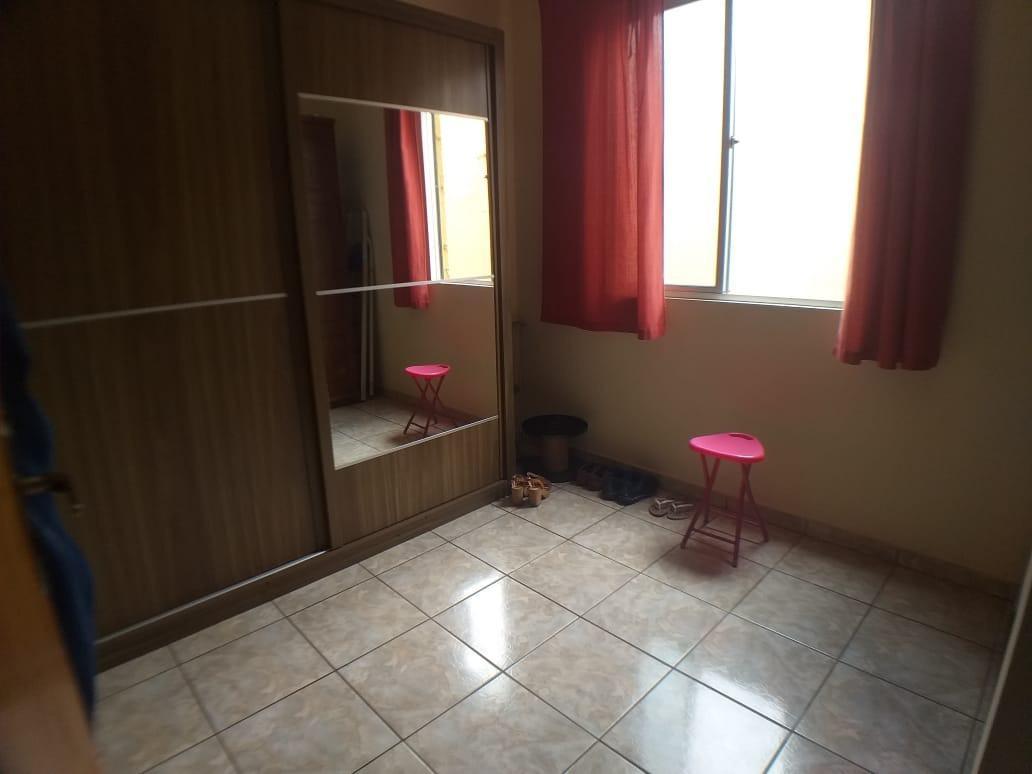 Apartamento, Jardim Riacho das Pedras, 3 Quartos, 1 Vaga