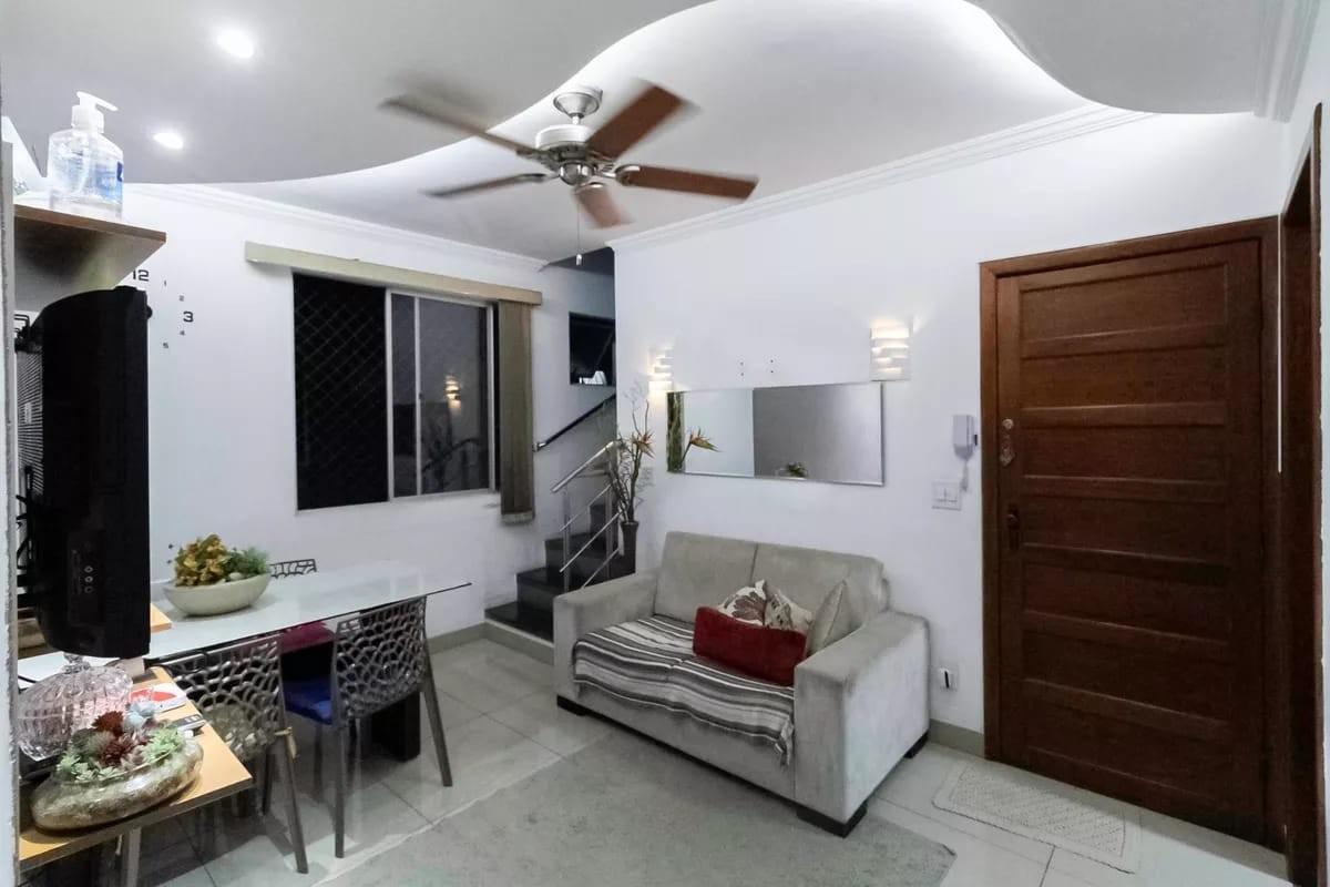 Cobertura, Ouro Preto, 3 Quartos, 1 Vaga