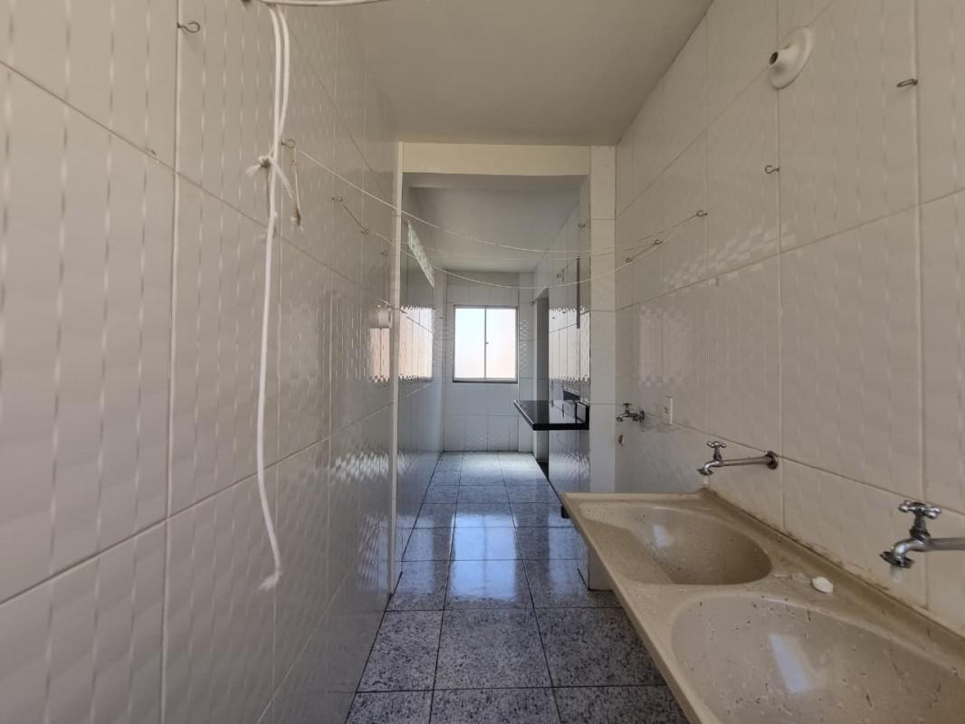 Apartamento, Jardim Riacho das Pedras, 2 Quartos, 1 Vaga