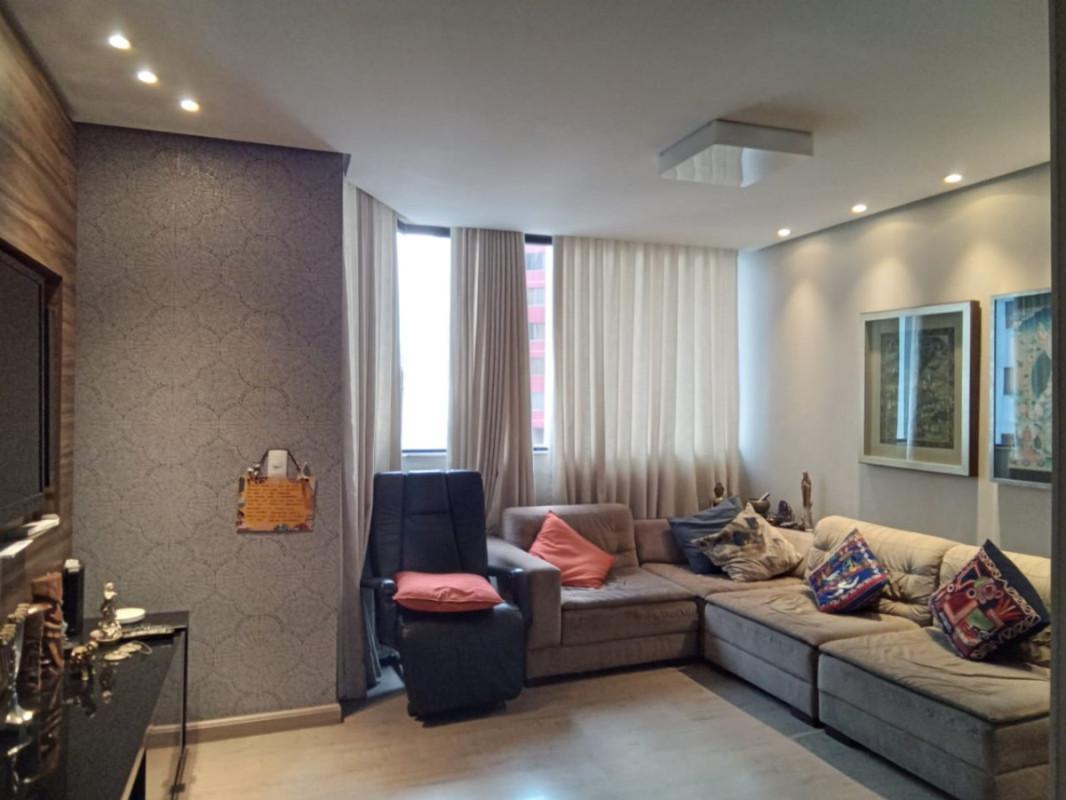 Apartamento, Alto Barroca, 2 Quartos, 3 Vagas, 1 Suíte