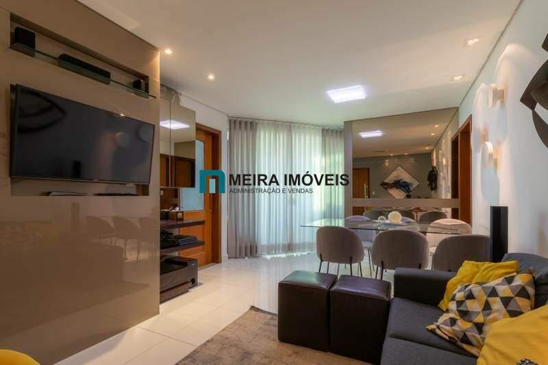 Apartamento, Anchieta, 3 Quartos, 3 Vagas, 1 Suíte