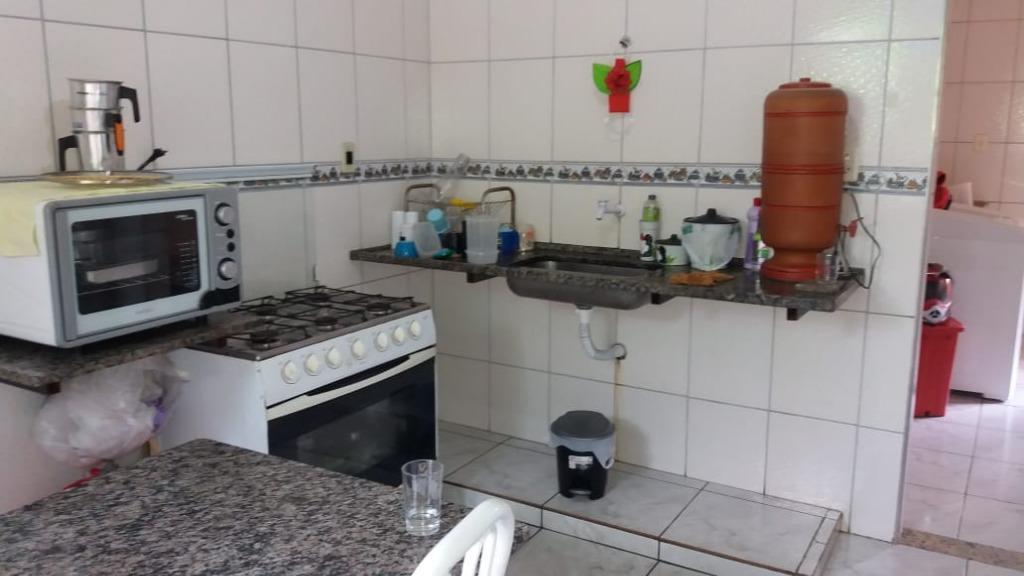 Casa, Morro São Francisco, 3 Quartos, 2 Vagas