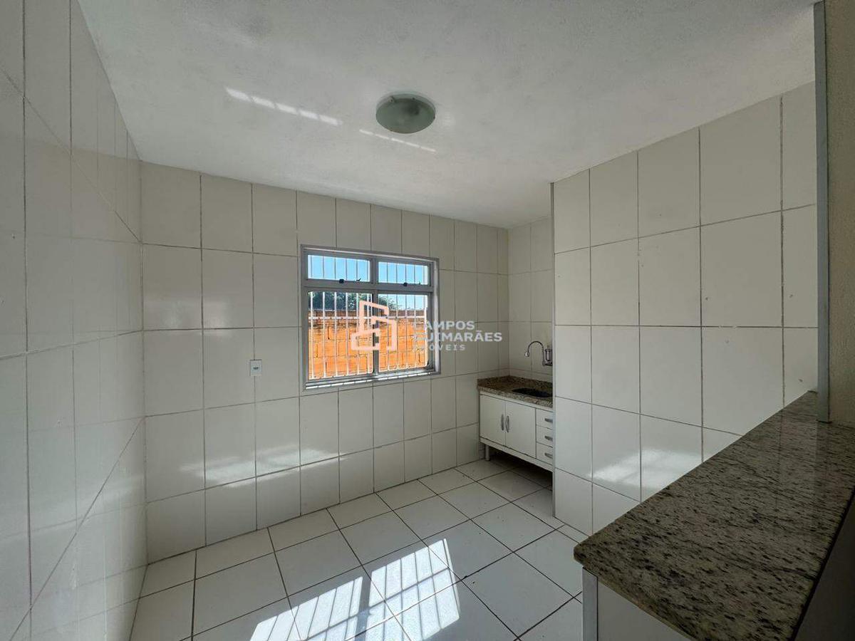 Apartamento, Diamante, 2 Quartos, 1 Vaga