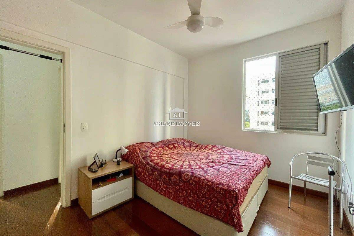 Apartamento, Lourdes, 4 Quartos, 2 Vagas, 1 Suíte
