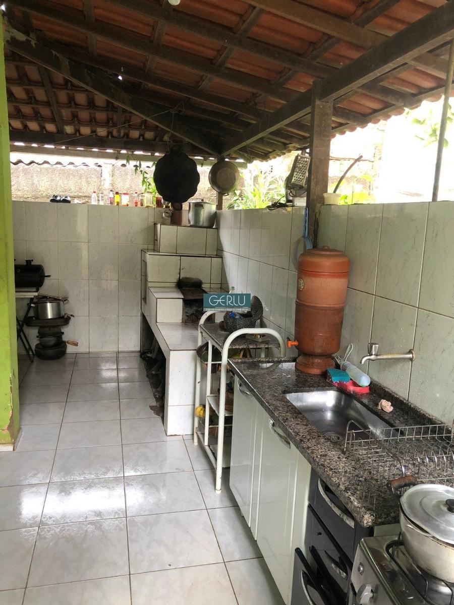 Casa, Marimbá, 3 Quartos, 1 Vaga, 1 Suíte