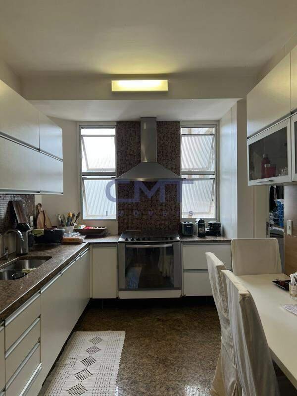 Apartamento, Savassi, 4 Quartos, 3 Vagas, 1 Suíte