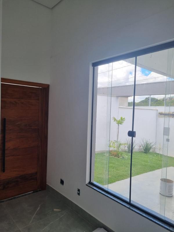 Casa, Residencial Visão, 3 Quartos, 2 Vagas, 1 Suíte
