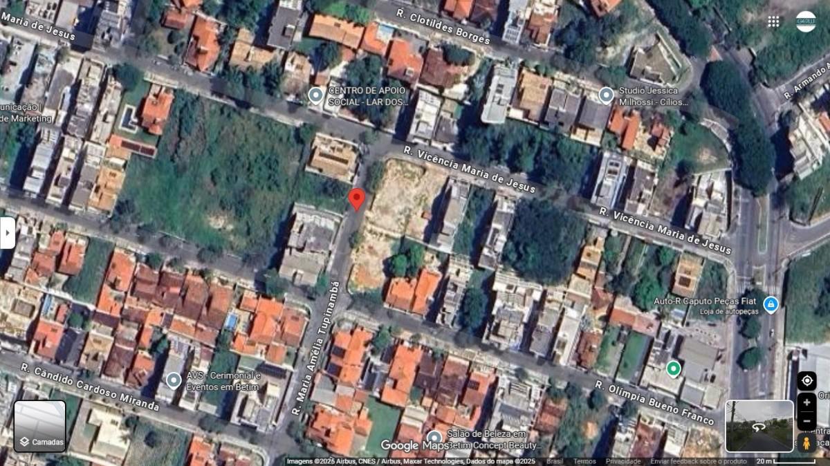 Andar, Jardim da Cidade, 0 Quarto, 0 Vaga