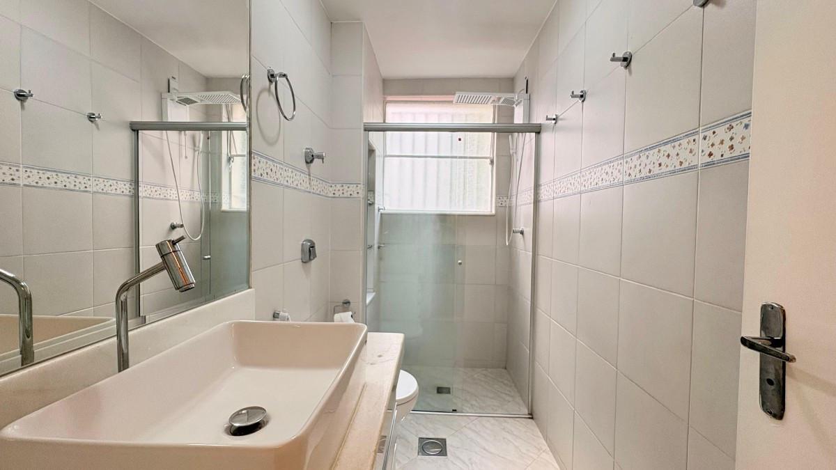 Apartamento, Sion, 4 Quartos, 2 Vagas, 1 Suíte
