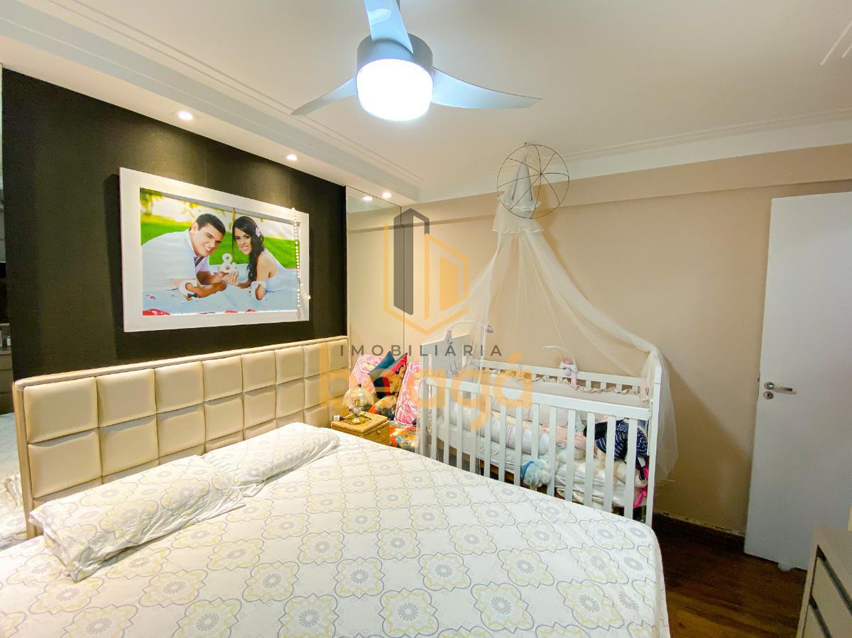 Apartamento, Serrano, 3 Quartos, 2 Vagas, 1 Suíte
