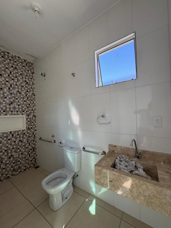 Casa, Santa Inês, 4 Quartos, 1 Vaga, 2 Suítes