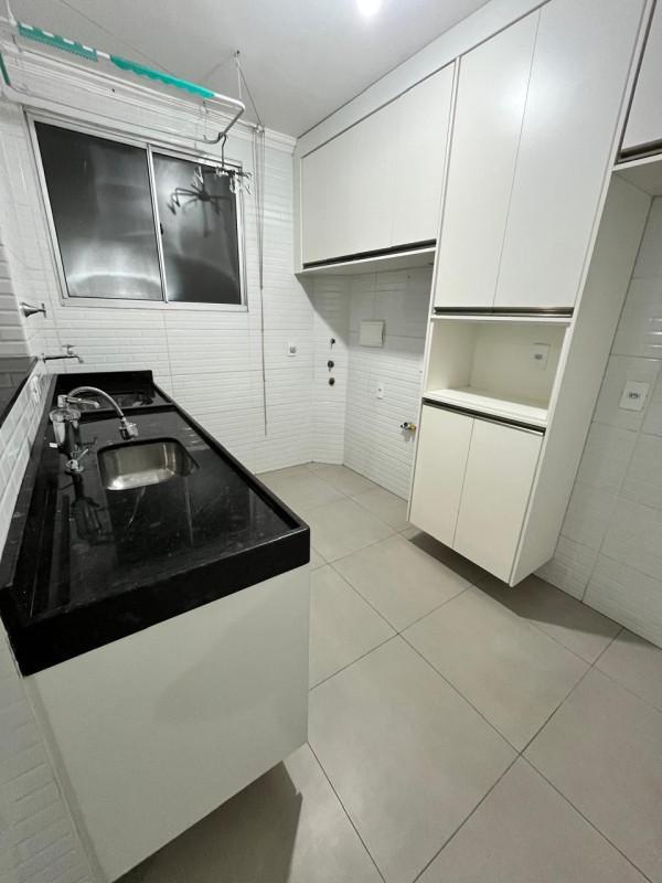 Apartamento, Santa Maria, 2 Quartos, 1 Vaga