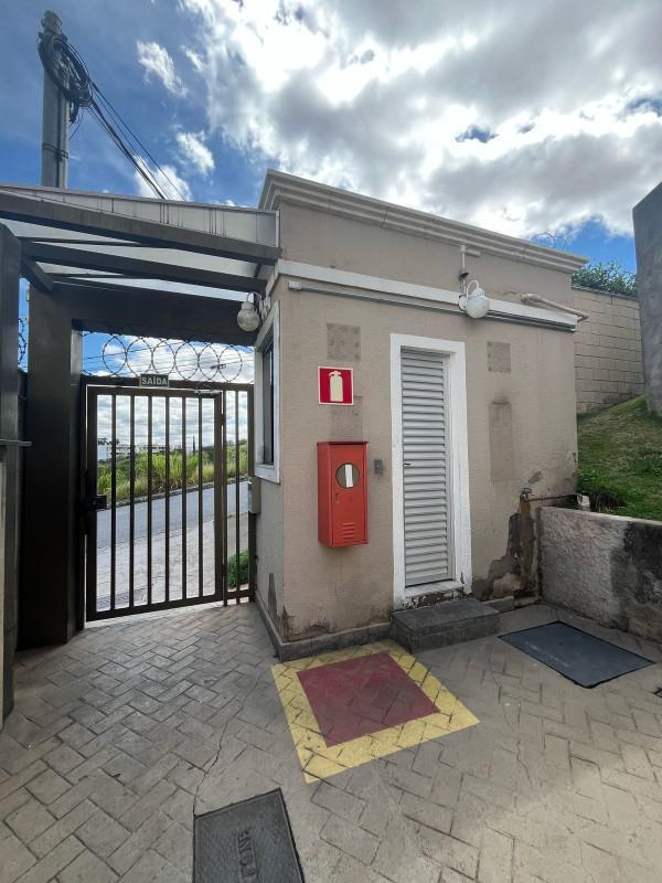 Apartamento, Distrito Industrial Doutor Hélio Pentagna Guimarães, 2 Quartos, 1 Vaga