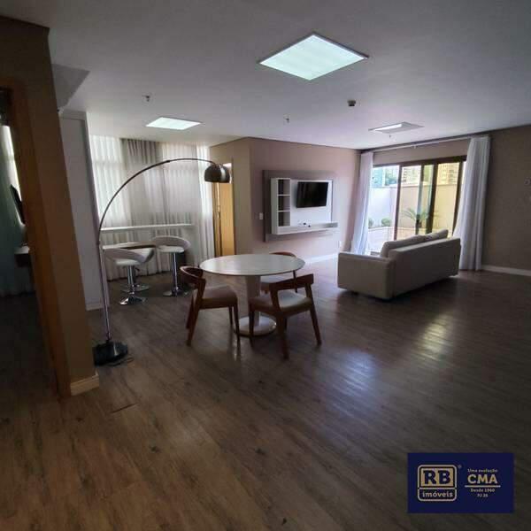 Cobertura, Luxemburgo, 1 Quarto, 2 Vagas, 1 Suíte