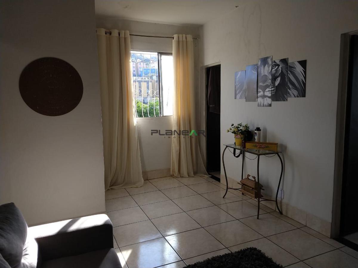 Cobertura, Novo Riacho, 2 Quartos, 1 Vaga