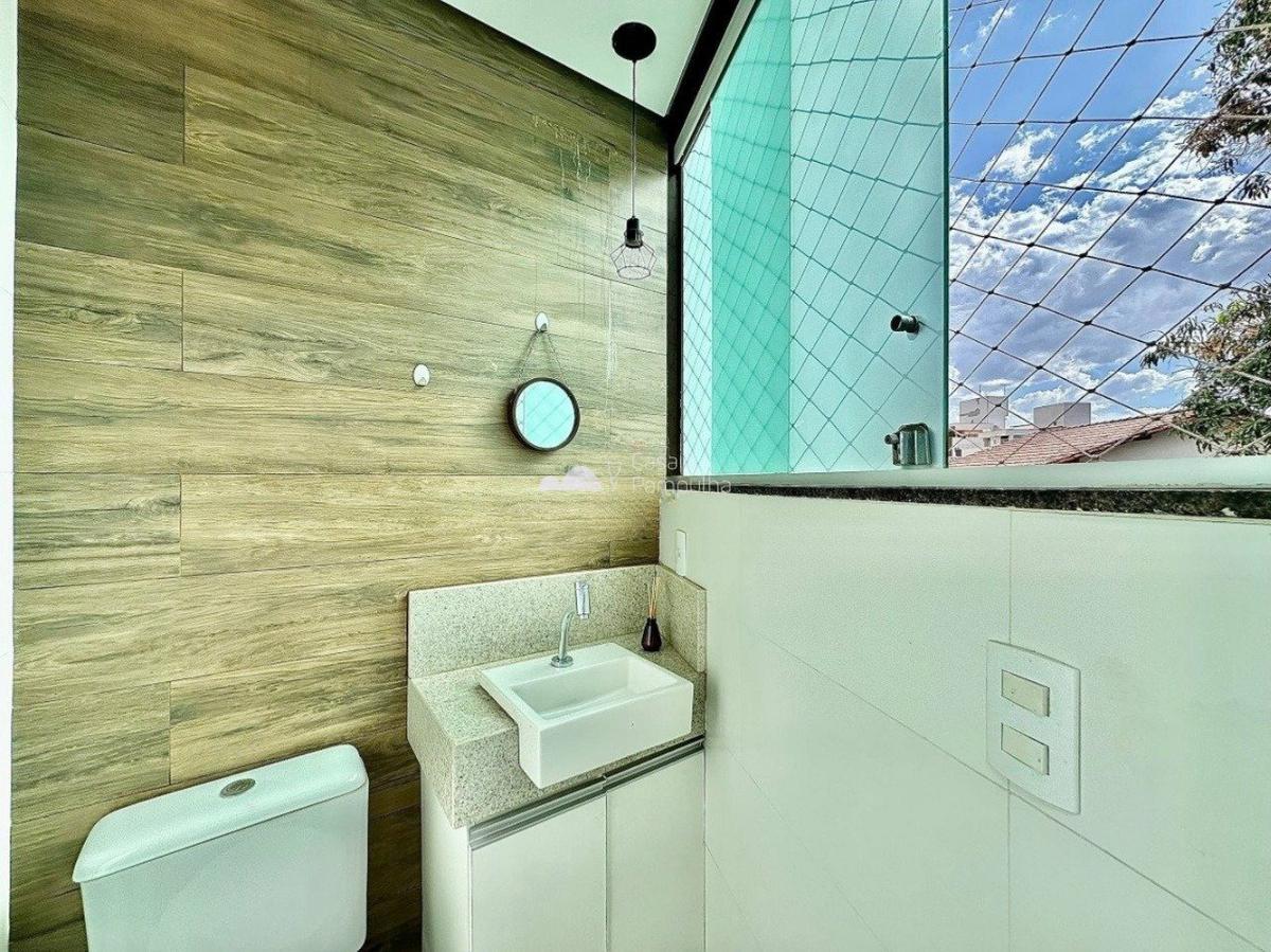Apartamento, Itapoã, 3 Quartos, 3 Vagas, 1 Suíte