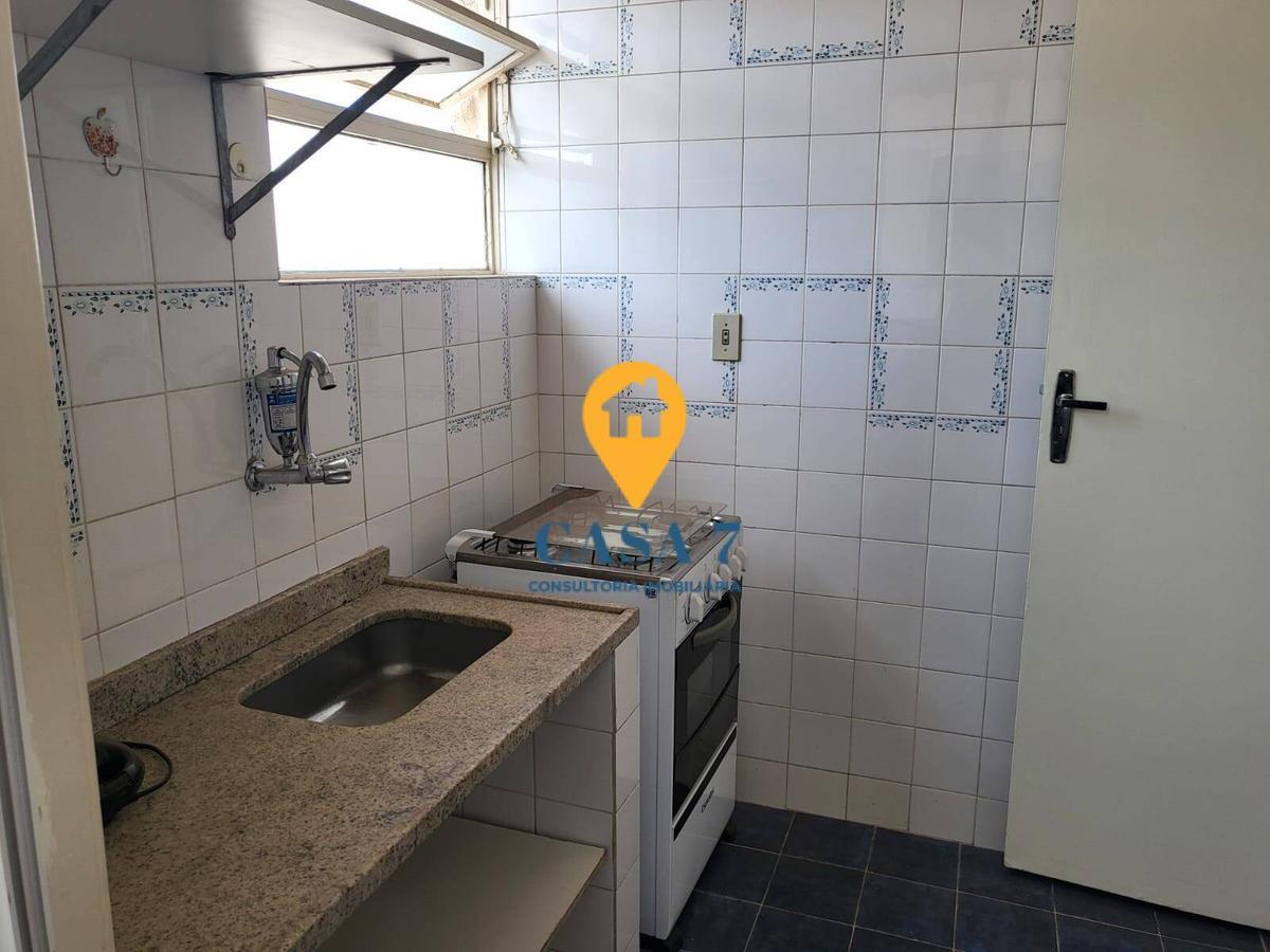 Apartamento, Santo Antônio, 1 Quarto, 1 Vaga, 1 Suíte