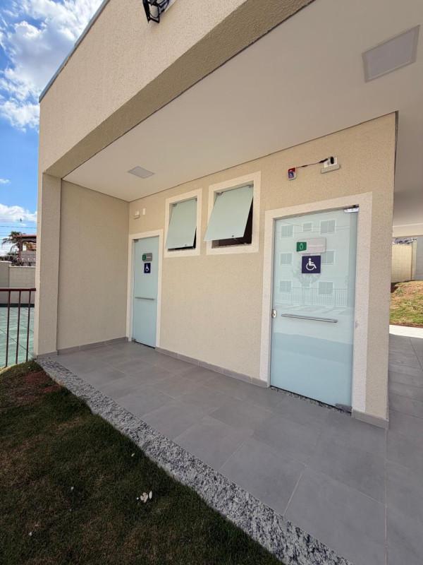 Apartamento, Três Barras, 2 Quartos, 1 Vaga
