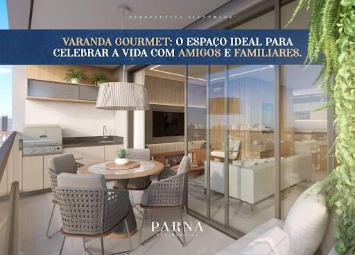 Apartamento, Iguaçu, 3 Quartos, 2 Vagas, 1 Suíte