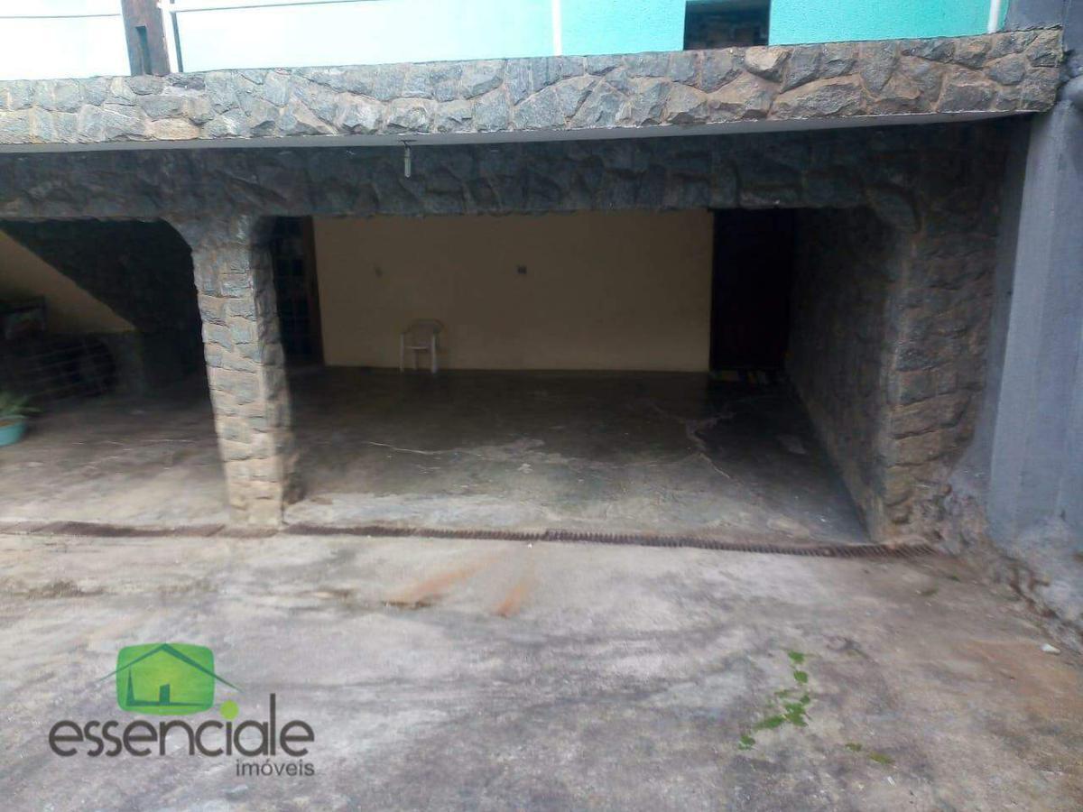 Casa, Eldorado, 4 Quartos, 2 Vagas, 3 Suítes
