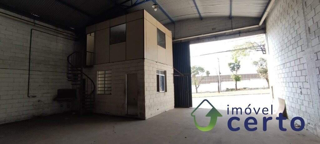 Galpão, Cidade Industrial, 0 Quarto, 10 Vagas