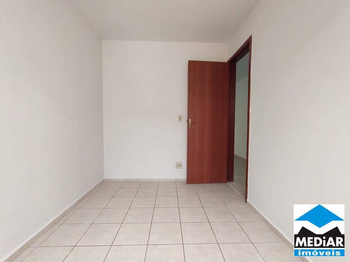 Apartamento, Floresta, 3 Quartos, 2 Vagas, 1 Suíte
