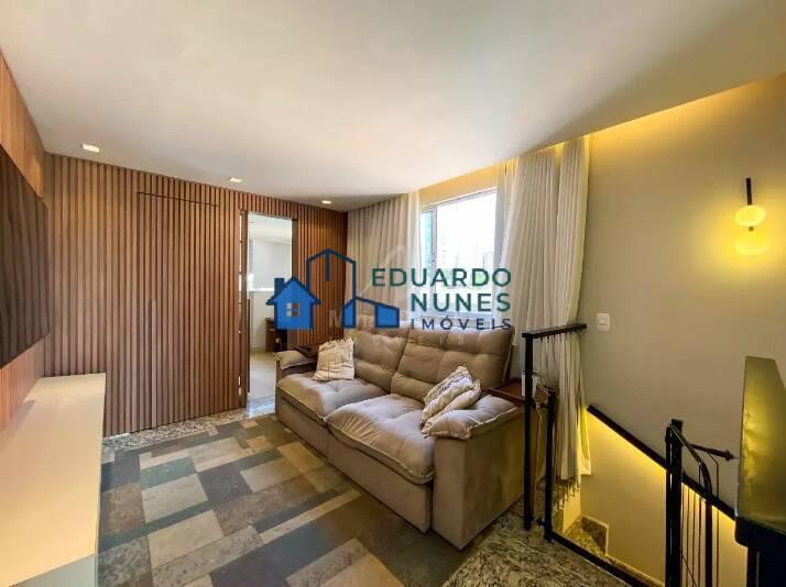 Cobertura, Serra, 3 Quartos, 2 Vagas, 1 Suíte