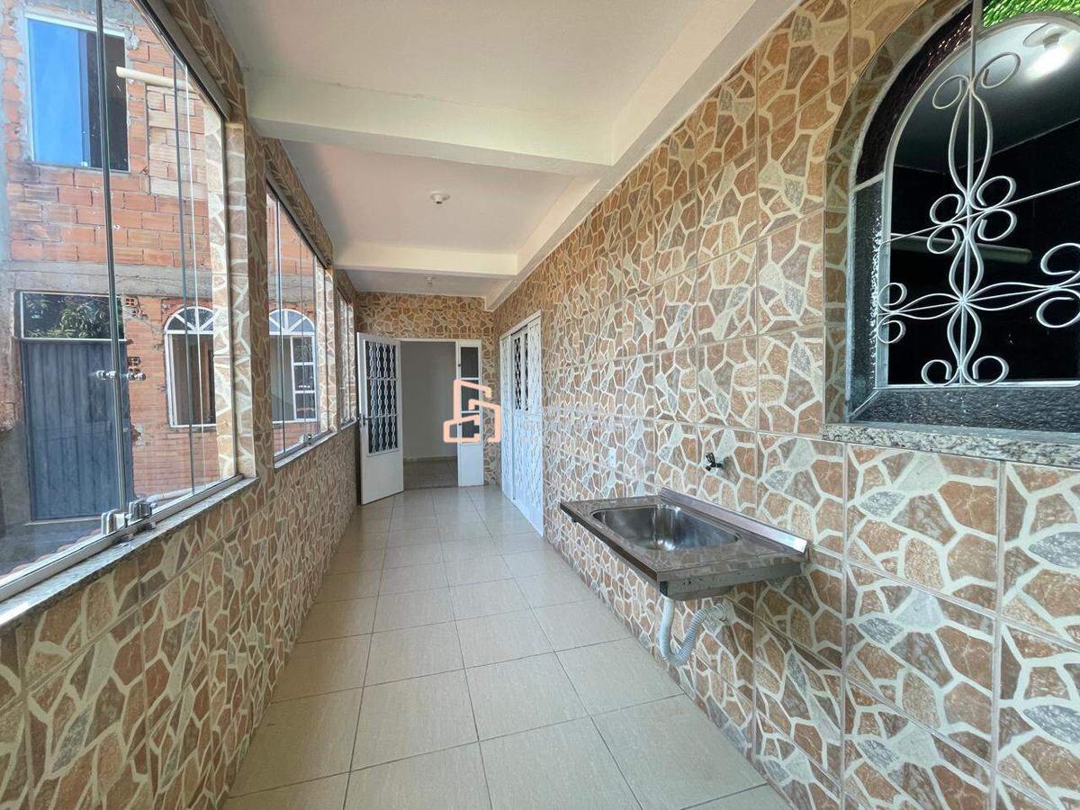 Casa, Novo Progresso, 2 Quartos, 1 Vaga