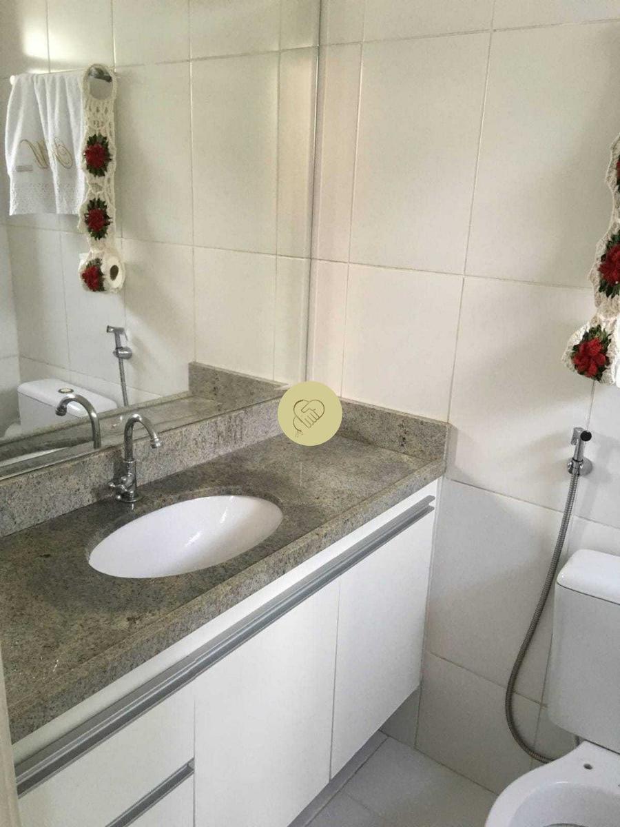 Apartamento, Jardim Riacho das Pedras, 3 Quartos, 1 Vaga, 1 Suíte